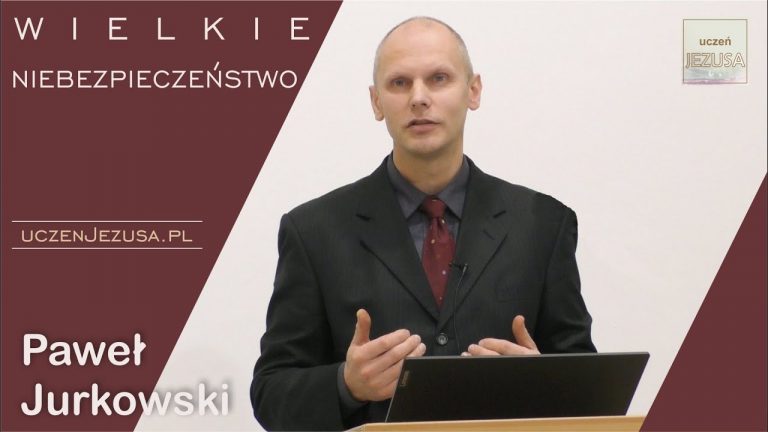 Paweł Jurkowski; Wielkie niebezpieczeństwo.