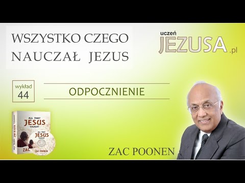 Zac Poonen; WCNJ – Odpocznienie;