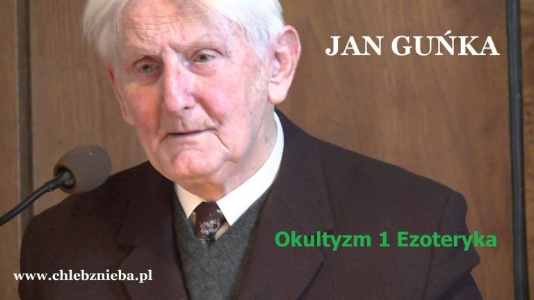 Jan Guńka; Okultyzm, cz.1. – Ezoteryka;