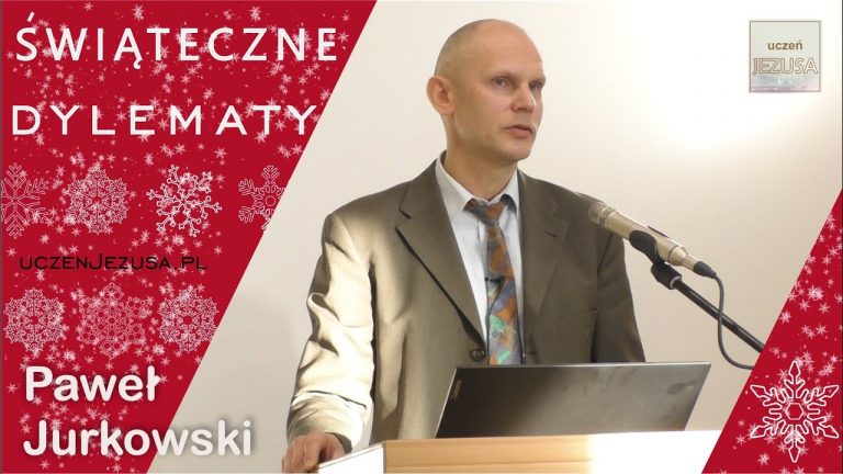 Paweł Jurkowski; Świąteczne dylematy;