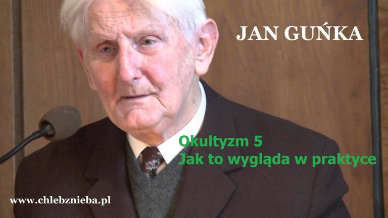 Jan Guńka; Okultyzm, cz.5. – Jak to wygląda w praktyce;