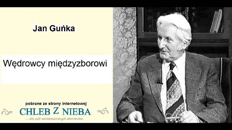 Jan Guńka; Wędrowcy międzyzborowi;