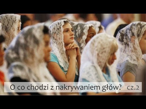 Paweł Jurkowski; O co chodzi z nakrywaniem głów, cz.2;