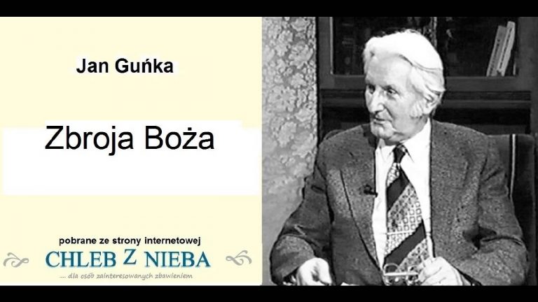 Jan Guńka; Zbroja Boża;