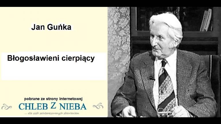 Jan Guńka; Błogosławieni cierpiący;