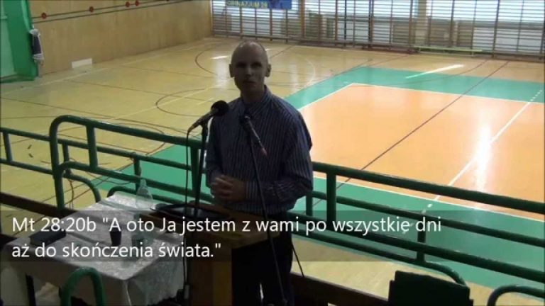 Paweł Jurkowski; Wypędź Jebuzejczyków z Syjonu! cz.1;