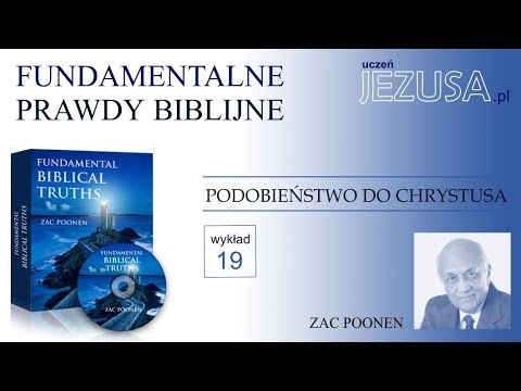 Zac Poonen; FPB – Podobieństwo do Chrystusa;