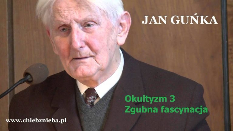 Jan Guńka; Okultyzm, cz.3. – Zgubna fascynacja;