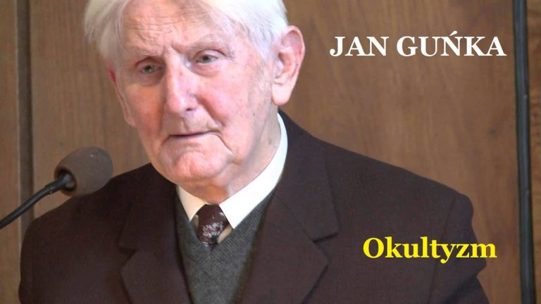 Jan Guńka; Okultyzm;