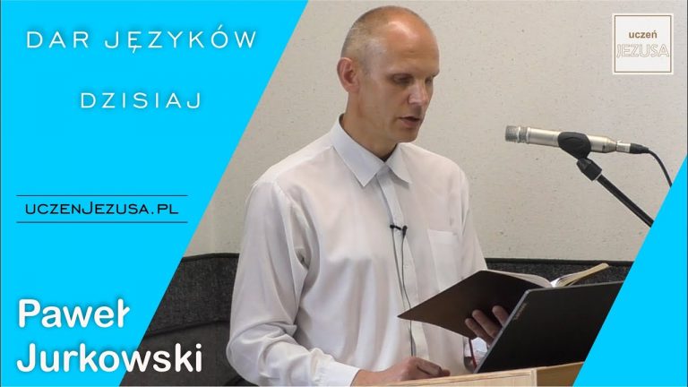 Paweł Jurkowski; Dar języków dzisiaj;