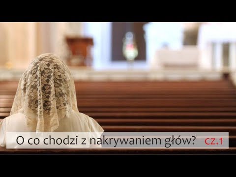 Paweł Jurkowski; O co chodzi z nakrywaniem głów, cz.1;