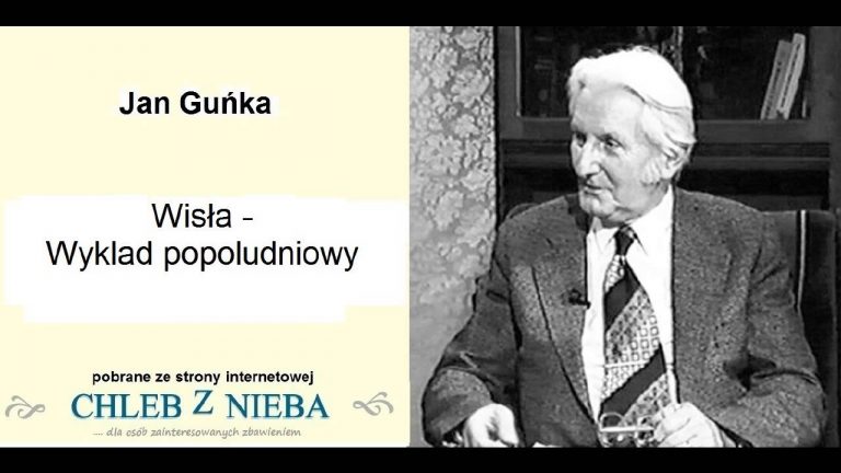 Jan Guńka; Wisła: Wykład popołudniowy;