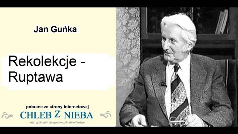 Jan Guńka; Rekolekcje Ruptawa;