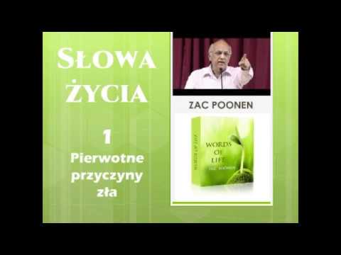 Zac Poonen; Pierwotne przyczyny zła;