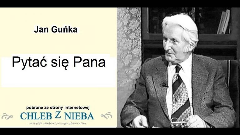 Jan Guńka; Pytać się Pana;