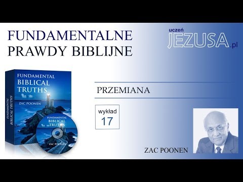 Zac Poonen; FPB – Przemiana;