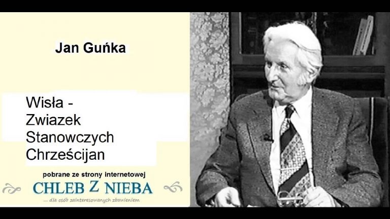 Jan Guńka; Wisła: Związek Stanowczych Chrześcijan;