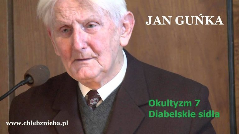 Jan Guńka; Okultyzm, cz.7. – Diabelskie sidła;