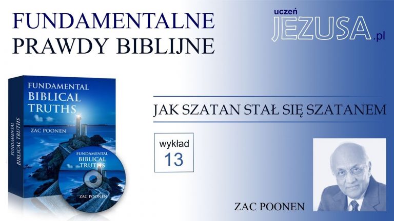 Zac Poonen; FPB – Jak szatan stał się szatanem;