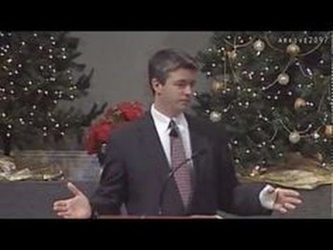 Paul Washer; Umrzyj dla siebie samego i oddaj swoje życie do Bożej dyspozycji;