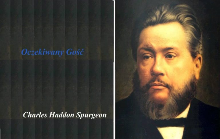 Charles Spurgeon; Oczekiwany gość;