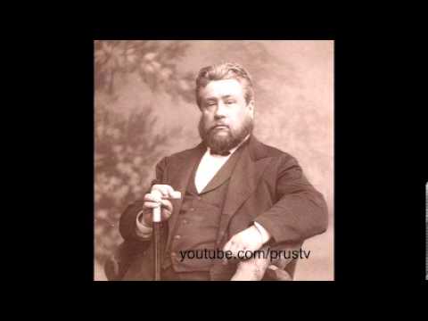 Charles Spurgeon; Chrystus jest wszystkim;