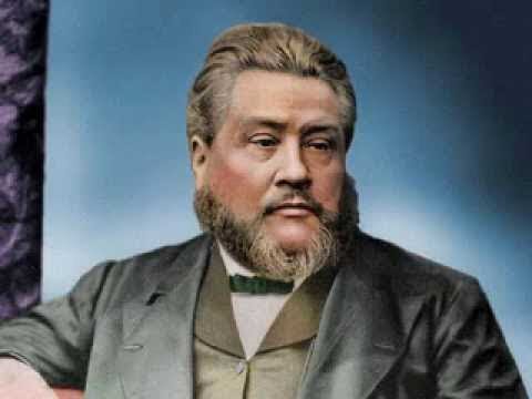 Charles Spurgeon; Głoście Ewangelię;