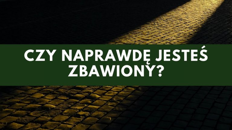 Paul Washer; Czy naprawdę jesteś zbawiony?;