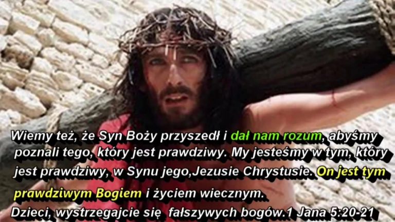 Szymon Matusiak; Co Biblia mówi o Chrystusie, a co antychryści?;