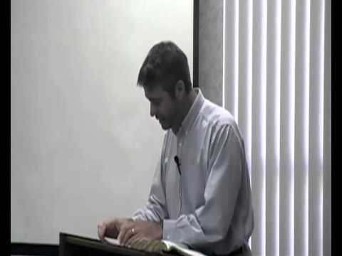 Paul Washer; Kazanie o Ewangelii Jezusa Chrystusa;