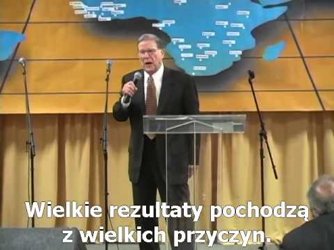 Bert Clendennen; Poddanie się Bożym planom;