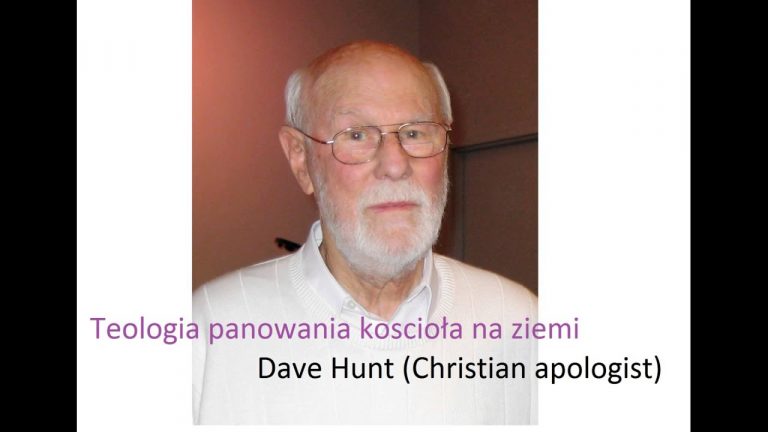 Dave Hunt; Odpowiedzi na pytania słuchaczy, cz.8;